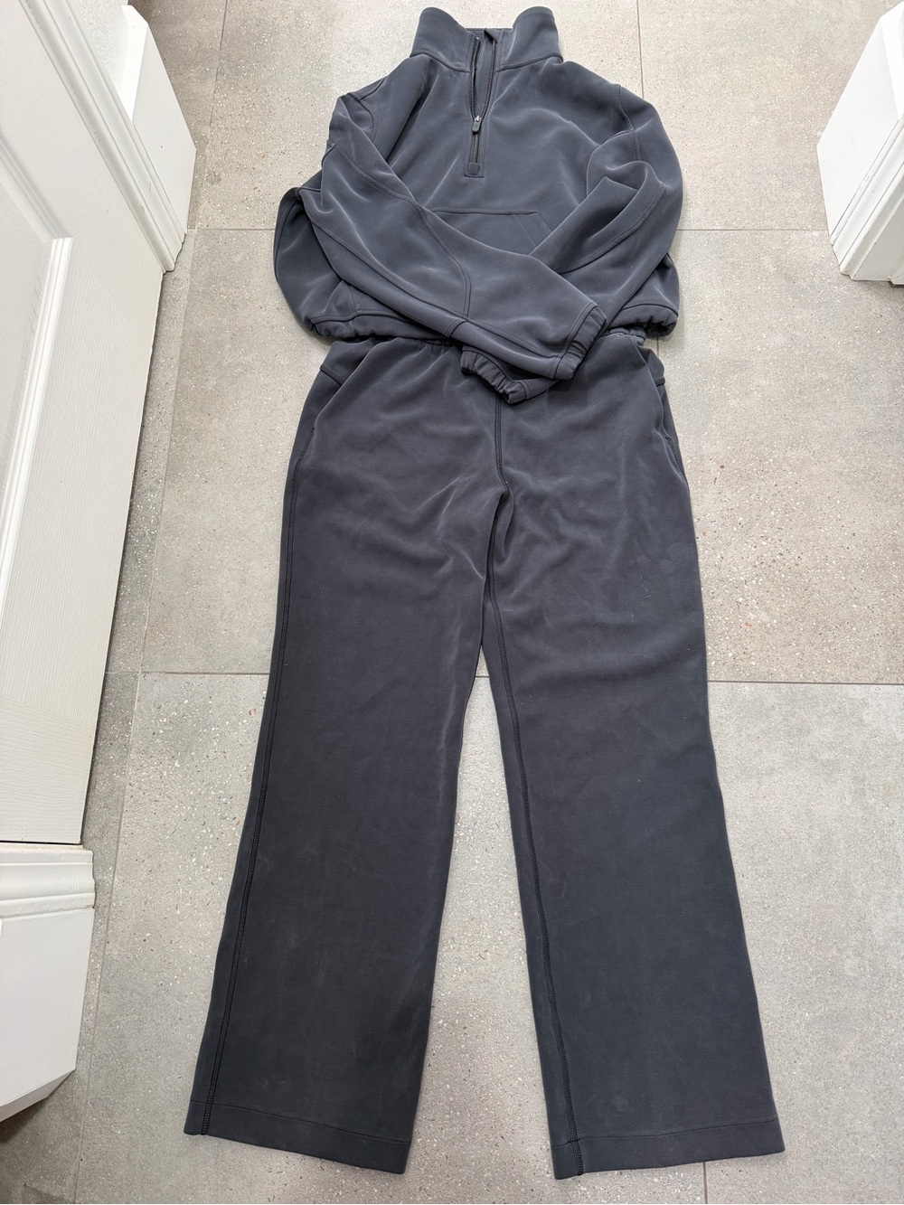 Lululemon Softstreame Set-Size 6, 29” pants - Picture 3 of 11